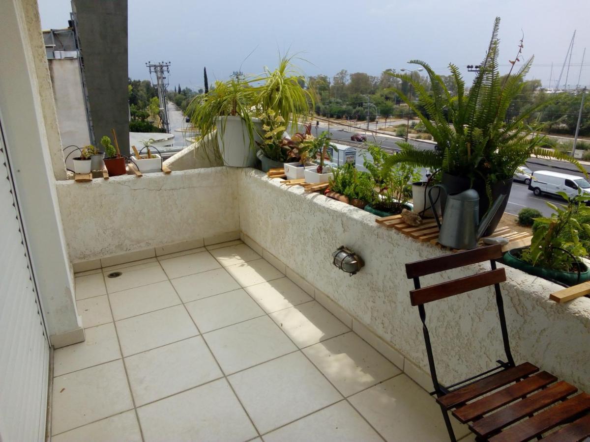 Sunset Sea View Apartment Ateny Zewnętrze zdjęcie