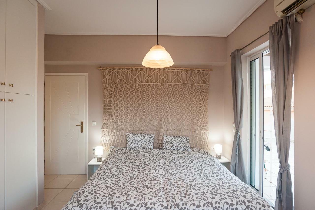 Sunset Sea View Apartment Ateny Zewnętrze zdjęcie