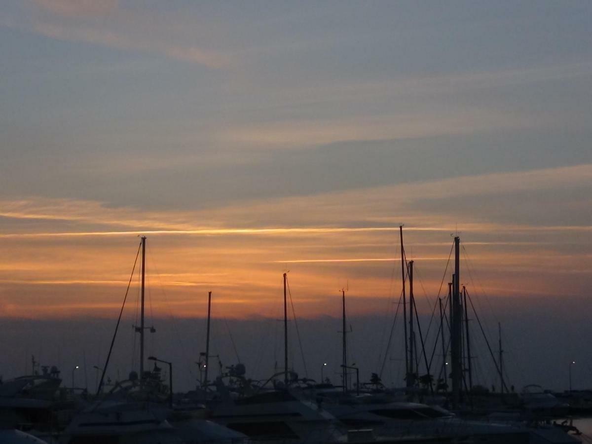 Sunset Sea View Apartment Ateny Zewnętrze zdjęcie