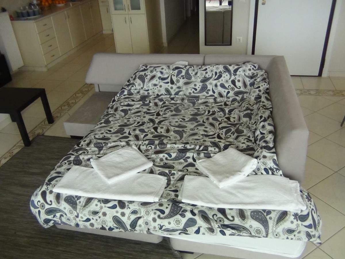 Sunset Sea View Apartment Ateny Zewnętrze zdjęcie