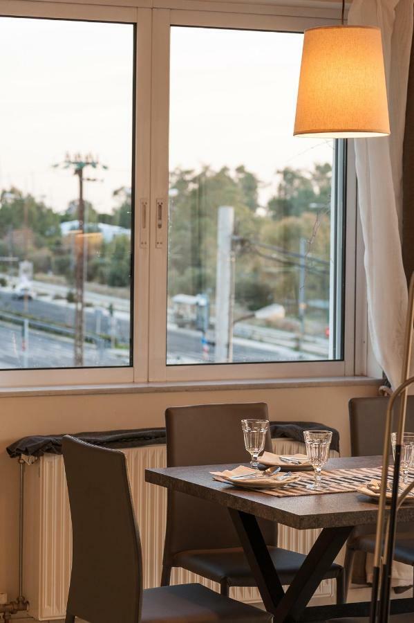Sunset Sea View Apartment Ateny Zewnętrze zdjęcie