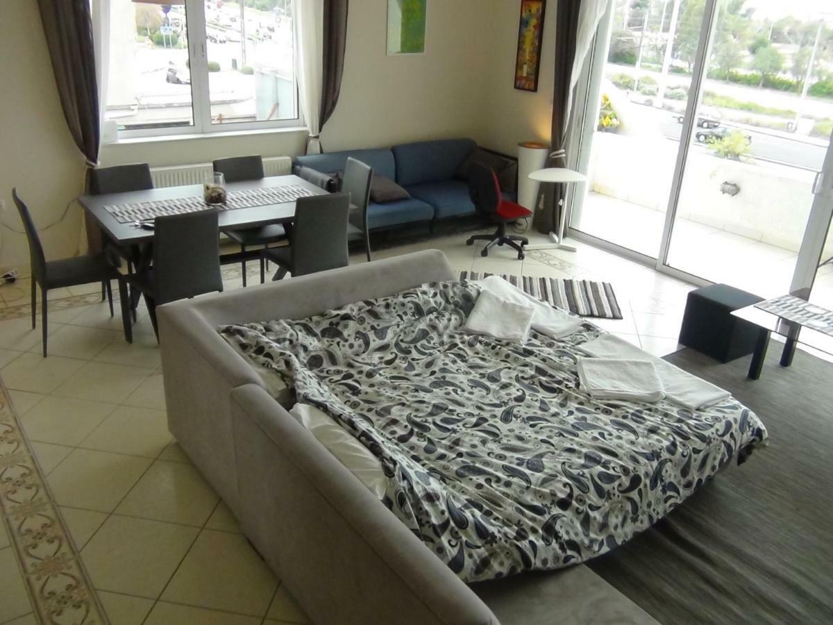 Sunset Sea View Apartment Ateny Zewnętrze zdjęcie