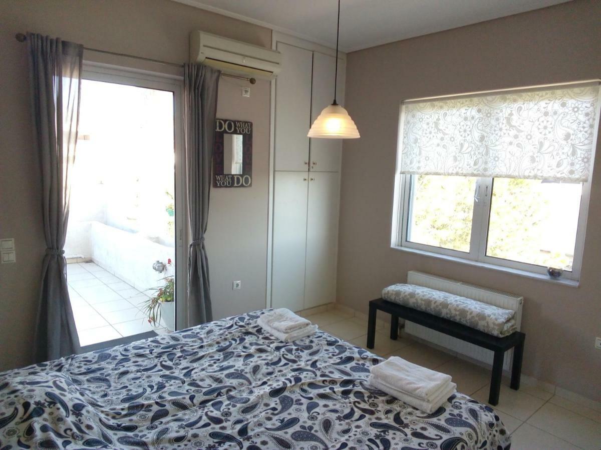 Sunset Sea View Apartment Ateny Zewnętrze zdjęcie