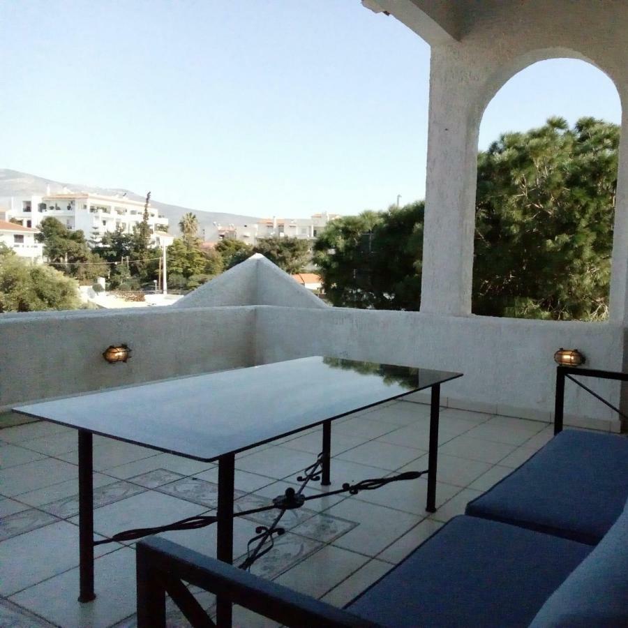 Sunset Sea View Apartment Ateny Zewnętrze zdjęcie